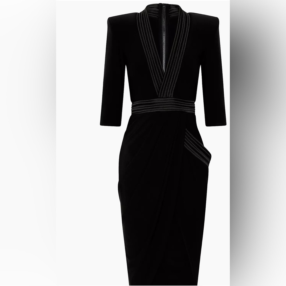 Zhivago eye of Horus dress. Like new. Worn once